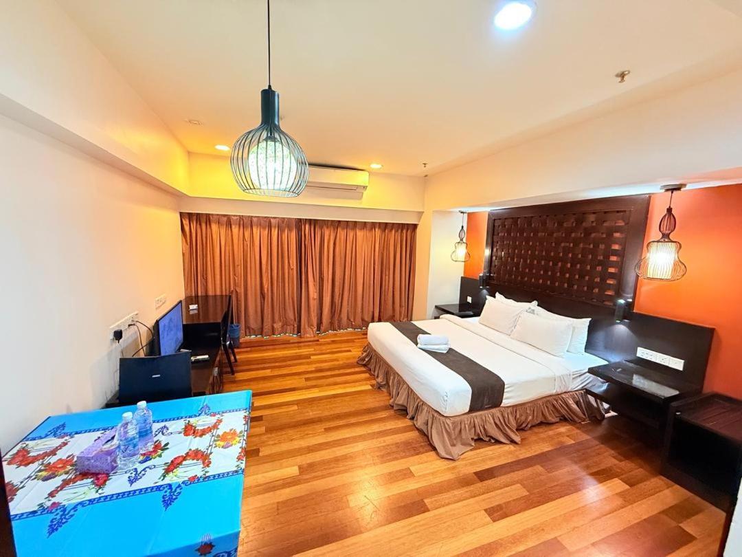 Sunvay Resort Suite Subang Jaya Exterior foto