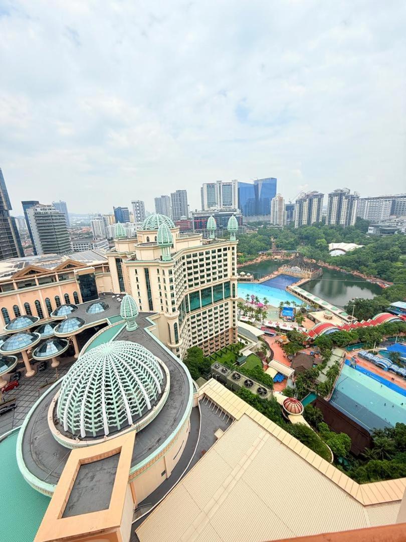 Sunvay Resort Suite Subang Jaya Exterior foto